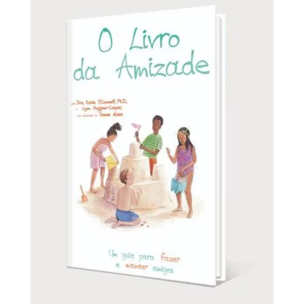 O LIVRO DA AMIZADE - COLEÇÃO ENCONTRE