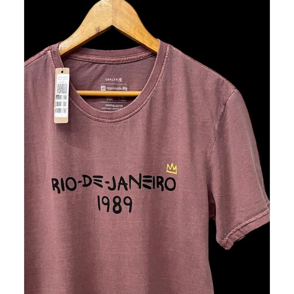 Camiseta Stone Masculina
