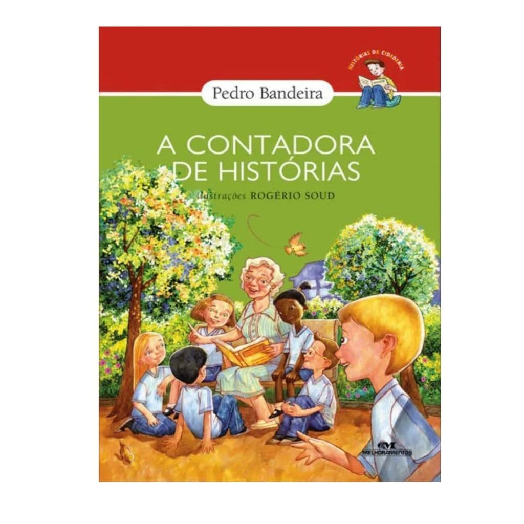 A CONTADORA DE HISTÓRIAS