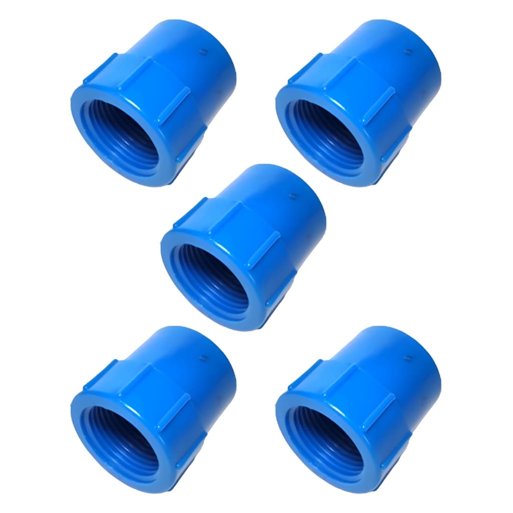 Luva Soldavel x Rosca com reducao 25mmx3/4 - 05 unidades irrigação