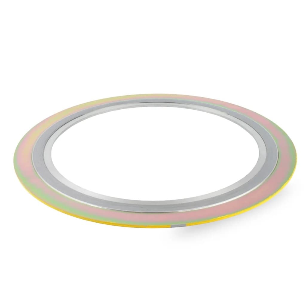 Junta Espirometalica 12 Polegadas - 150 Lbs - Inox 316 316/LSS / 316/LSS + FG / CS 1/8 Pol ASME B16