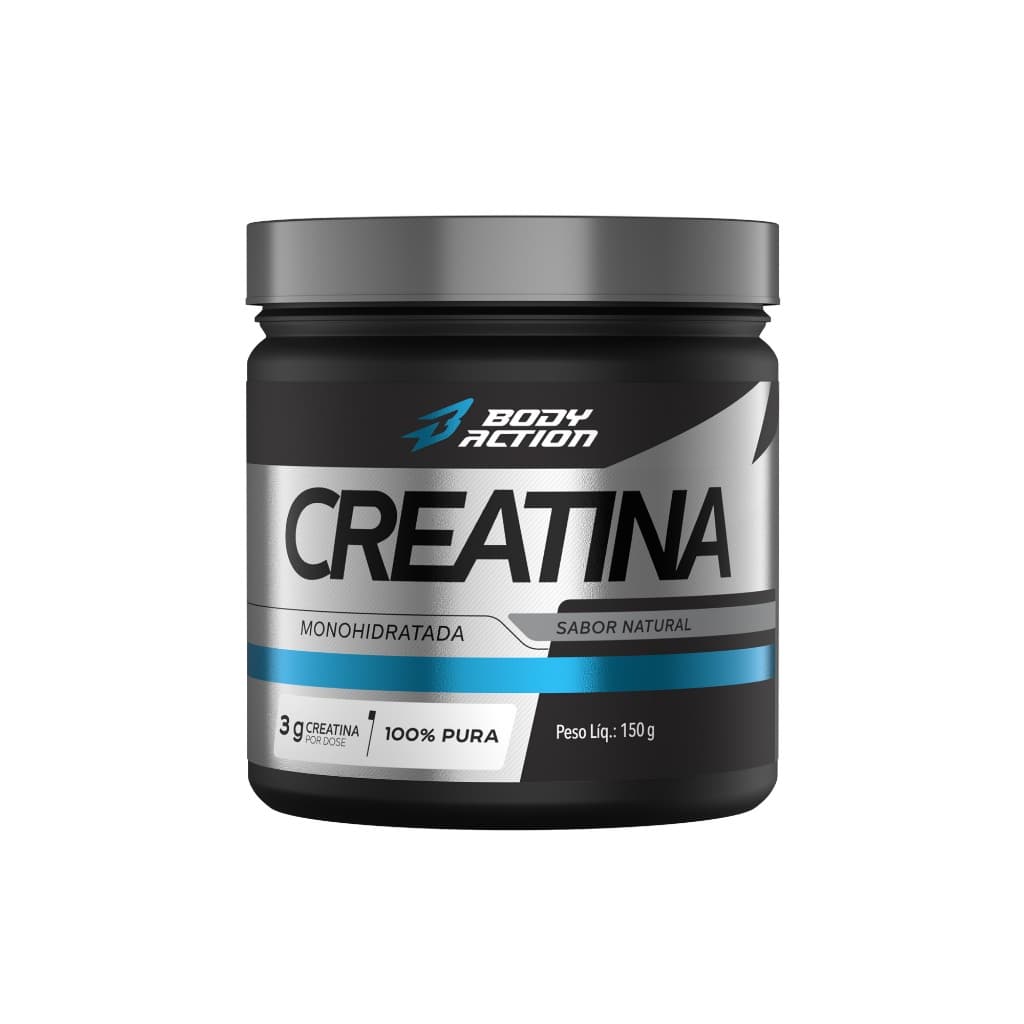 Creatina 150g - BODYACTION