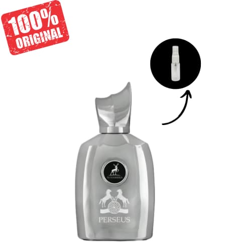 Perfume Perseus Maison Alhambra Eau De Parfum