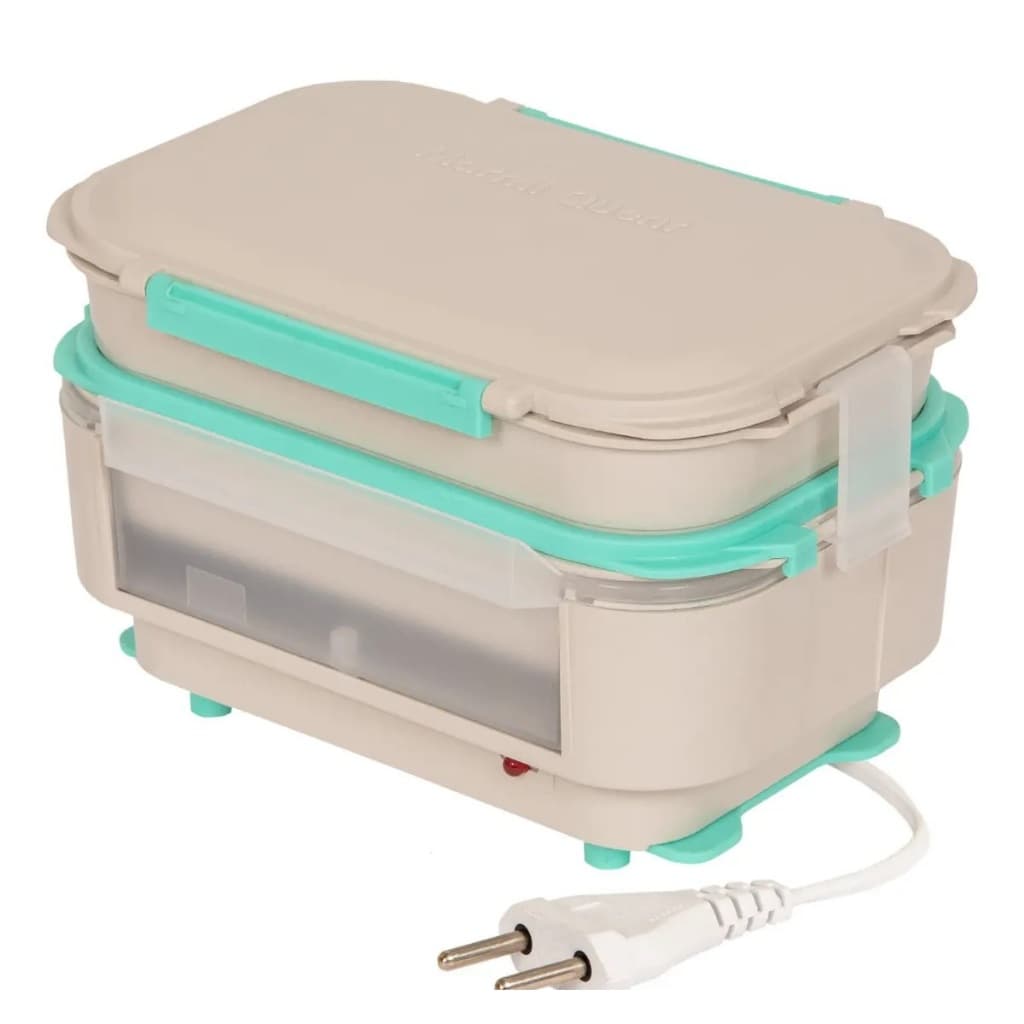 Marmita Elétrica Automática Marmi Quent Light A Vapor Bivolt + Saladeira - Izumi