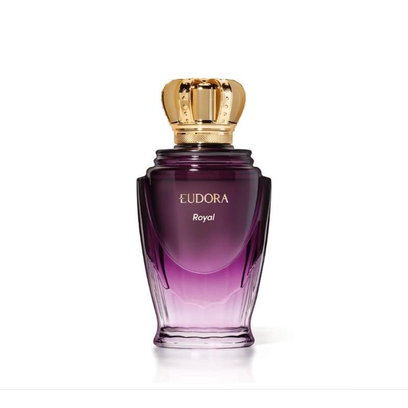Eudora Royal Eau de Parfum 75ml - Perfume Feminino Luxuoso Original