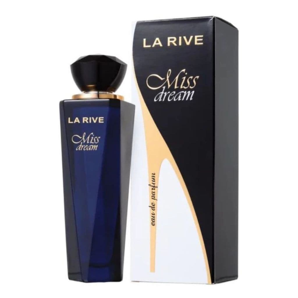 Perfume La Rive Miss Dream Original Feminino 100ml - Perfumes Femininos Eau De Parfum