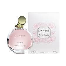 Perfume My Rose Stella Dustin Eau De Parfum (100ml) Lacrado/Original