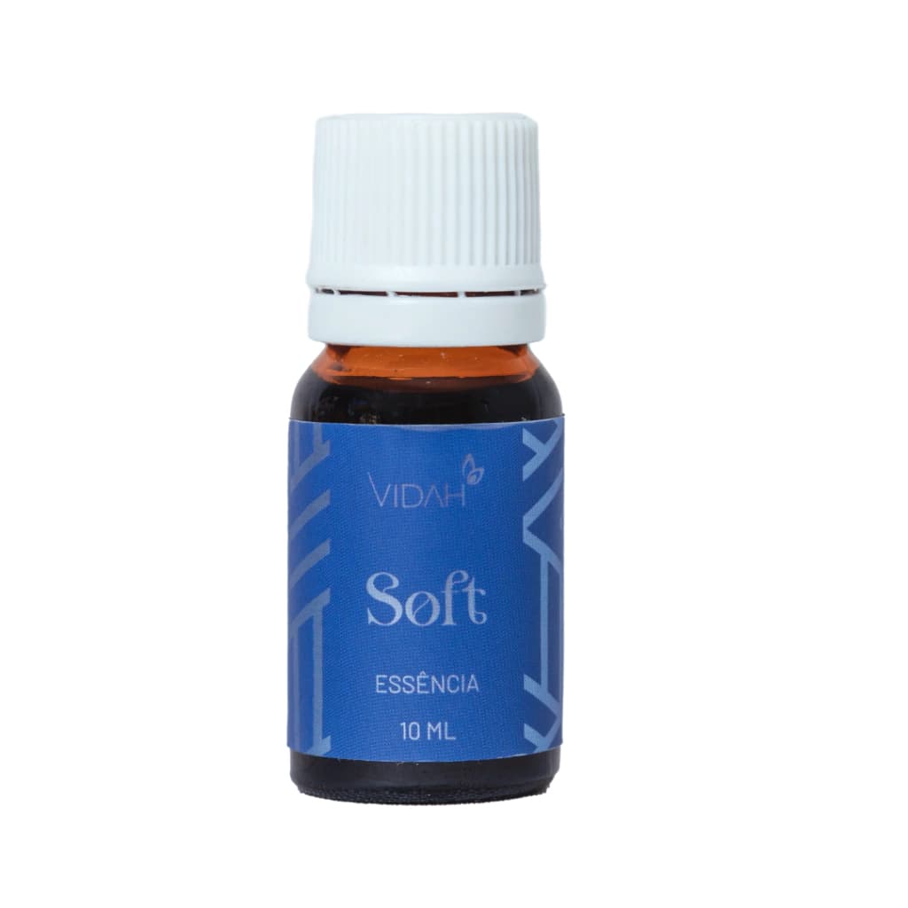Essência Aromática Soft 10ml