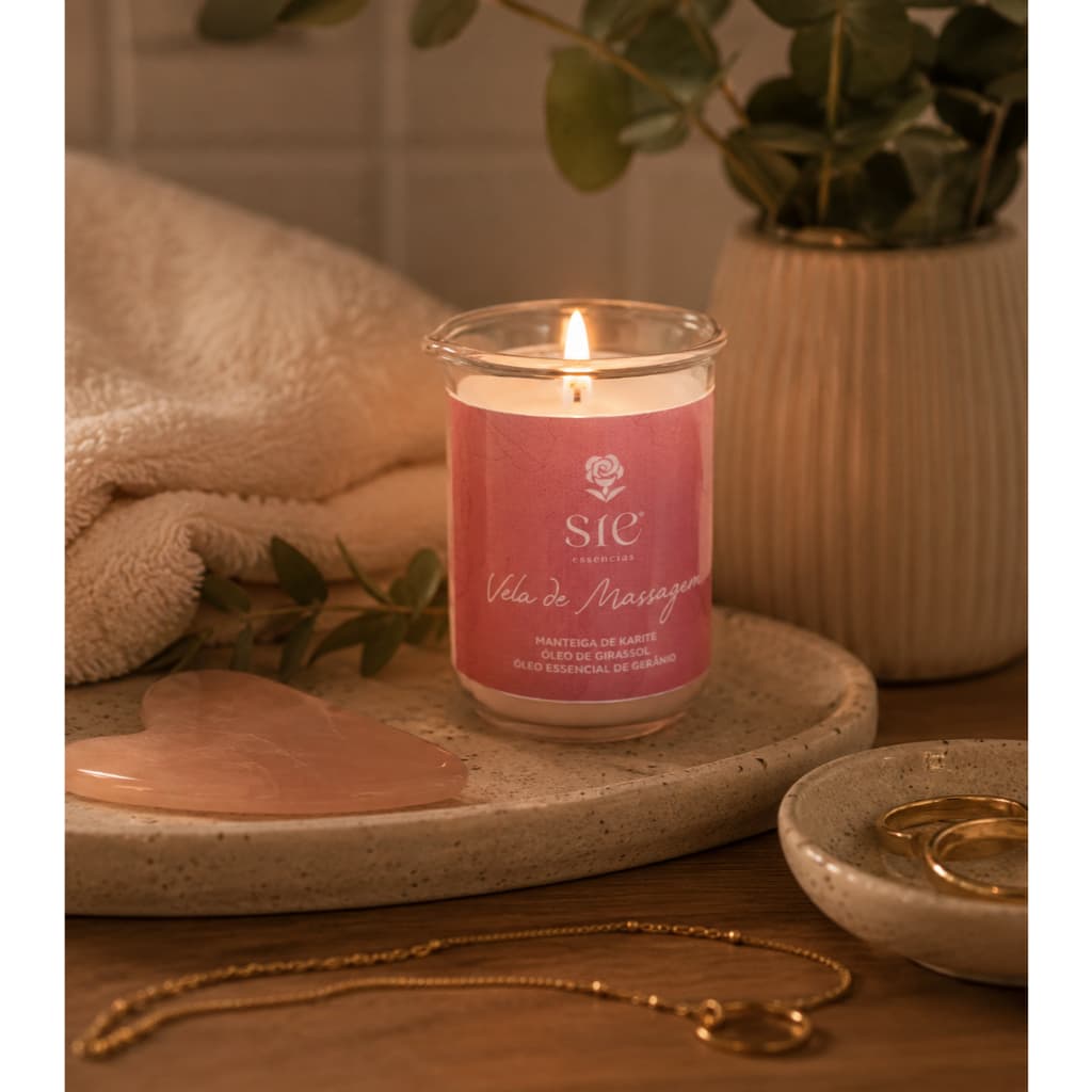 Vela de Massagem Sie - 40g
