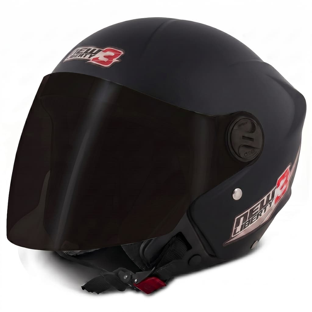 Capacete Para Moto Pro Tork Capacete New Liberty 3 Three Varias Cores