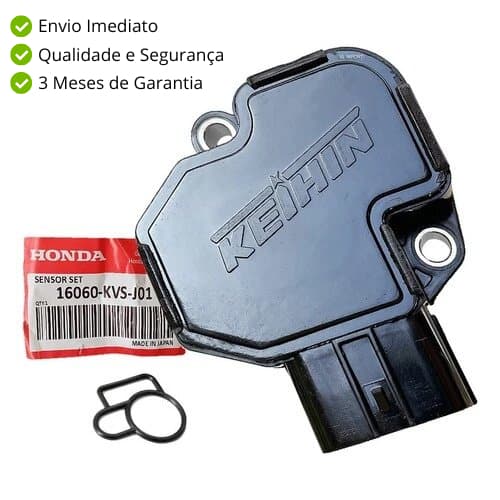 Sensor Map Tbi Cg 160 Fan Titan 2016 A 2025 Original Keihin