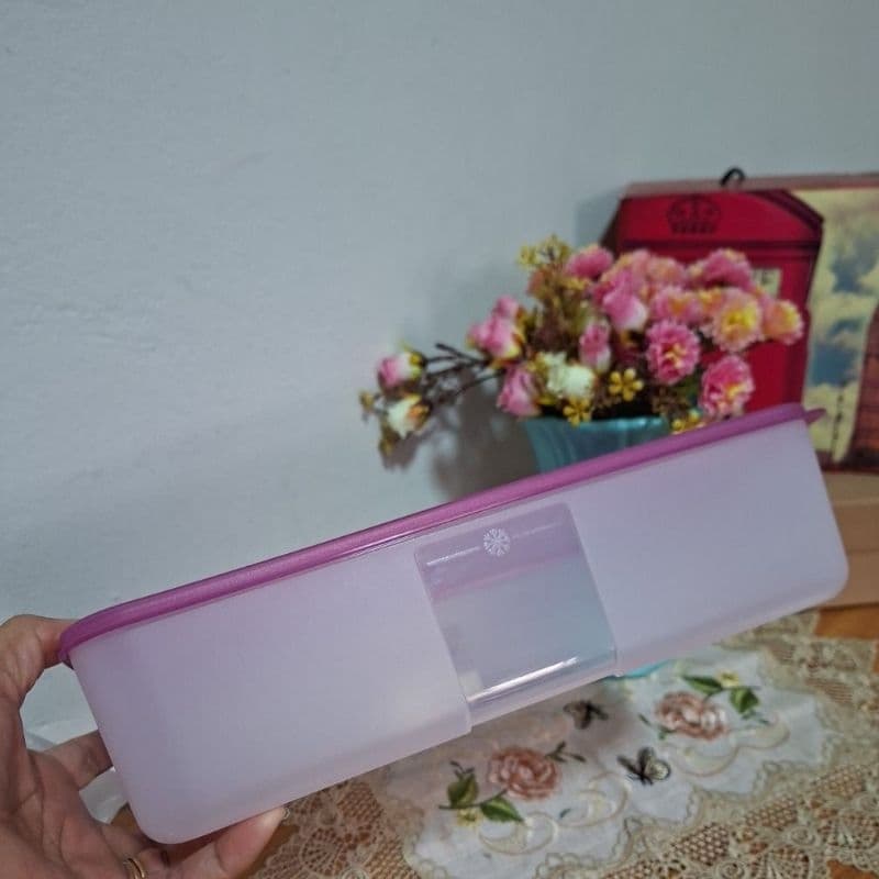 TUPPERWARE POTE ARMAZENAR FREEZER MATE GRANDE AMORA 3,1 LITROS