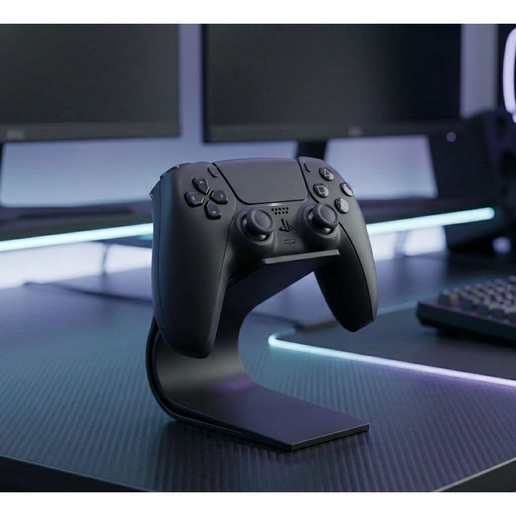 Suporte De Controle Gamer Mesa Universal PS4 PS5 Xbox