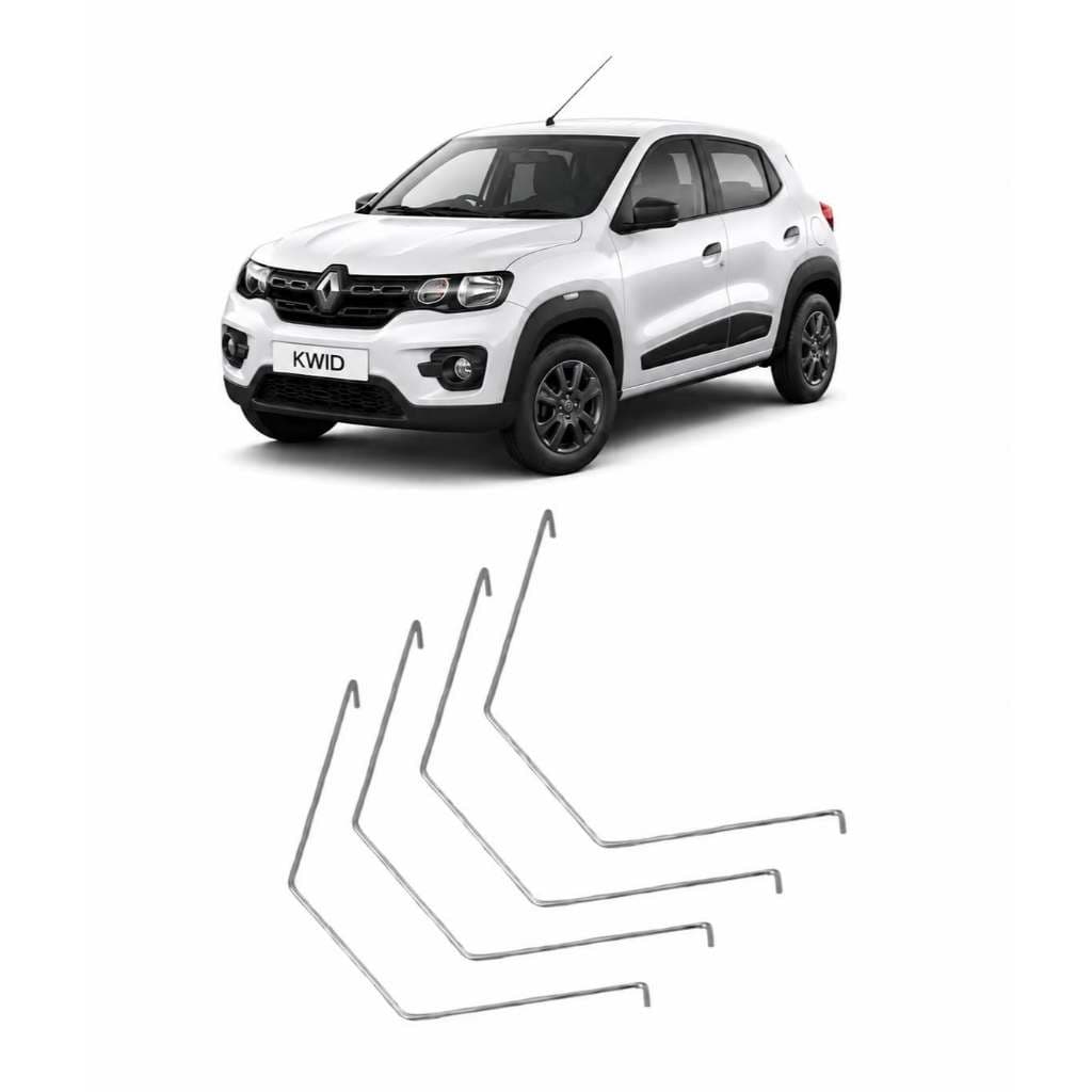 Mola Trava Pastilha Freio Dianteira Renault Kwid 2019/2021