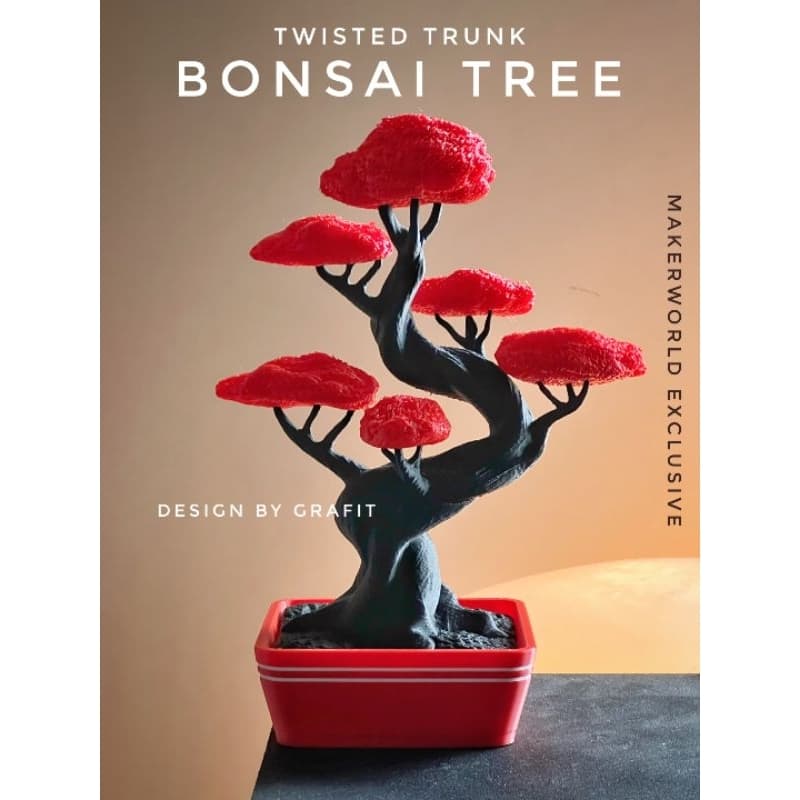 Bonsai Decorativo