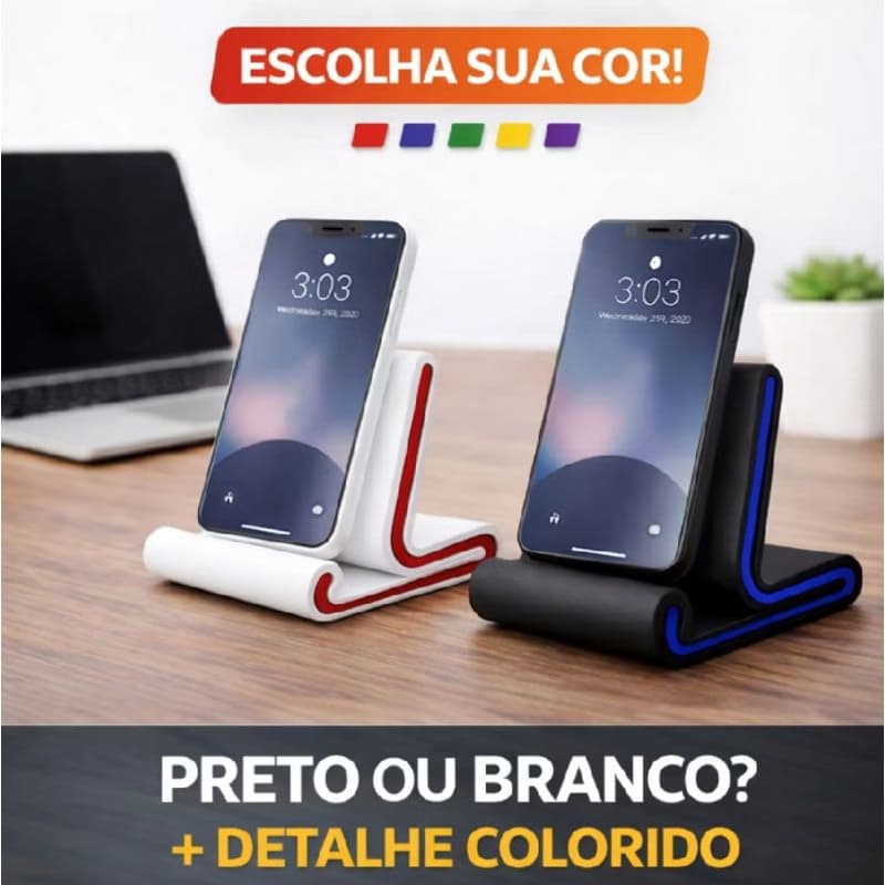 suporte para celular