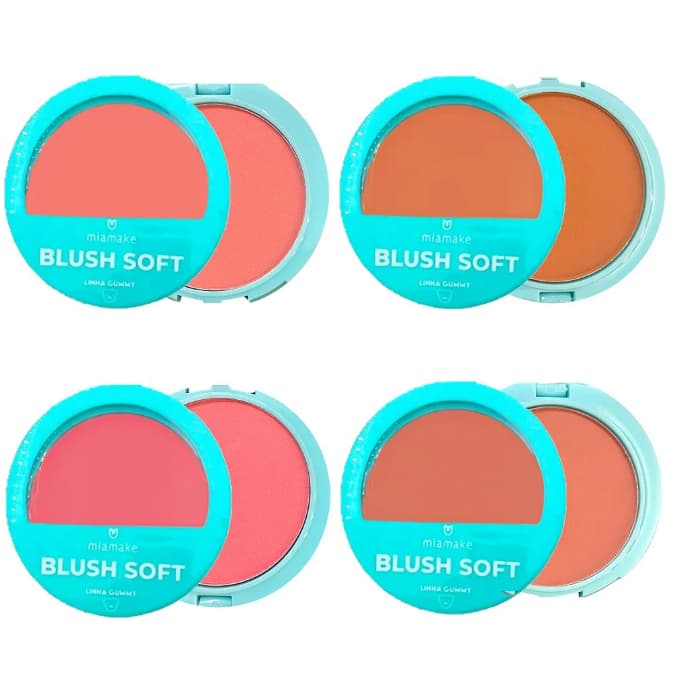 BLUSH MIA MAKE SOFT GUMMY ALTA FIXAÇÃO
