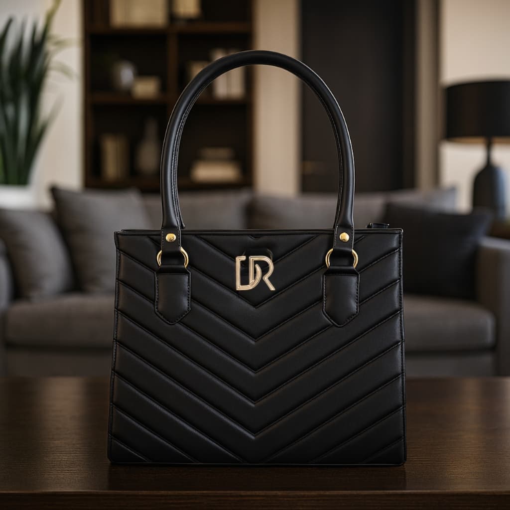 Bolsa Feminina Média Transversal De Ombro Bordada