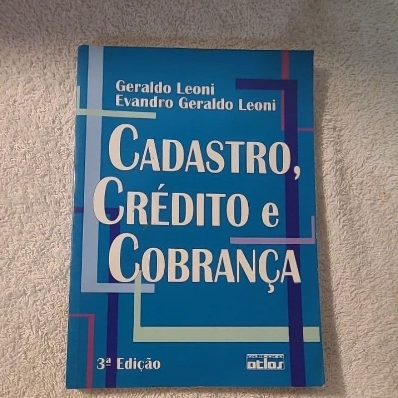 Cadastro, Crédito e Cobranças Geraldo Leoni