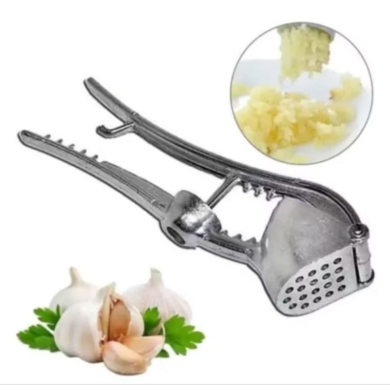 Espremedor de Alho Utensílios De Cozinha Multiuso Universal Super Resistente Tempero ENVIO IMEDIATO