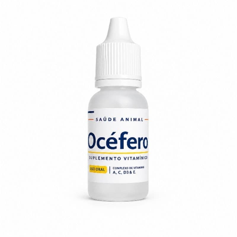 OCEFEROL 10 ML ORIGINAL