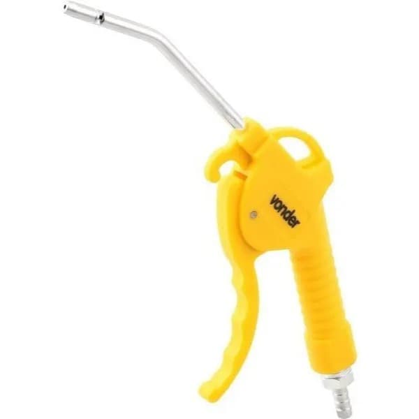 Pistola Pulverizadora De Ar Para Limpeza Vonder
