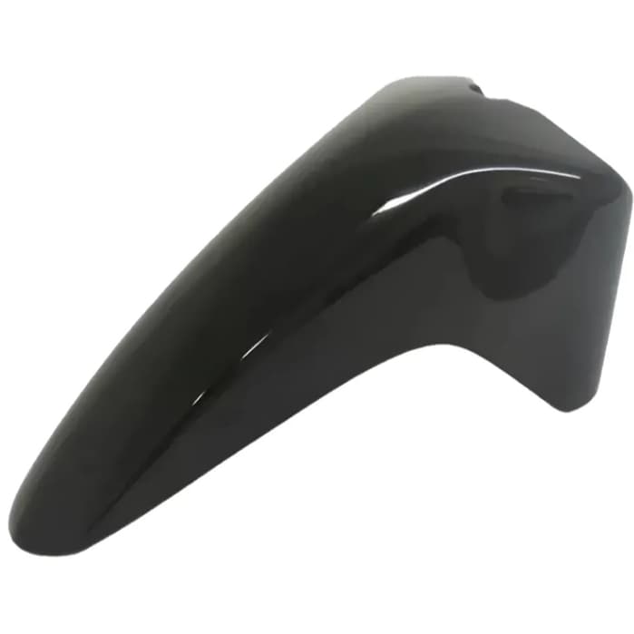 Paralama Dianteiro Biz 125 2005 2006 2007 2008 2009 2010 Preto Injetado