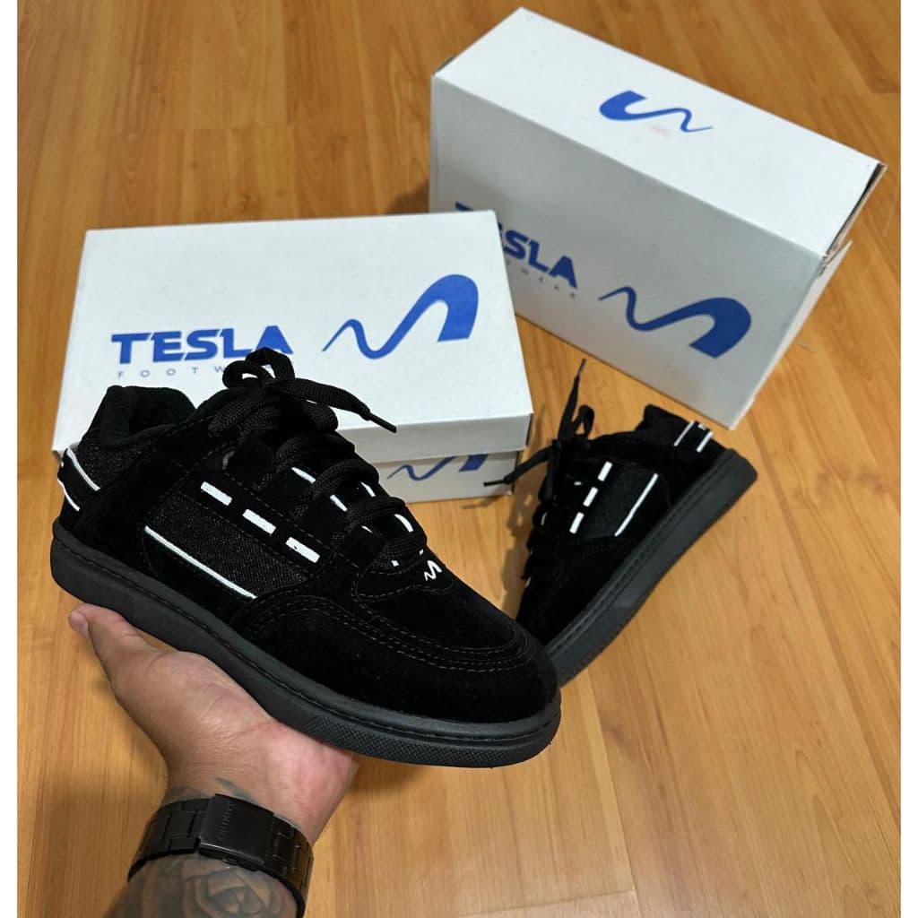 Tênis Hocks Puff Petitpoa UV Brilha no Escuro Feminino Masculino Skate Original