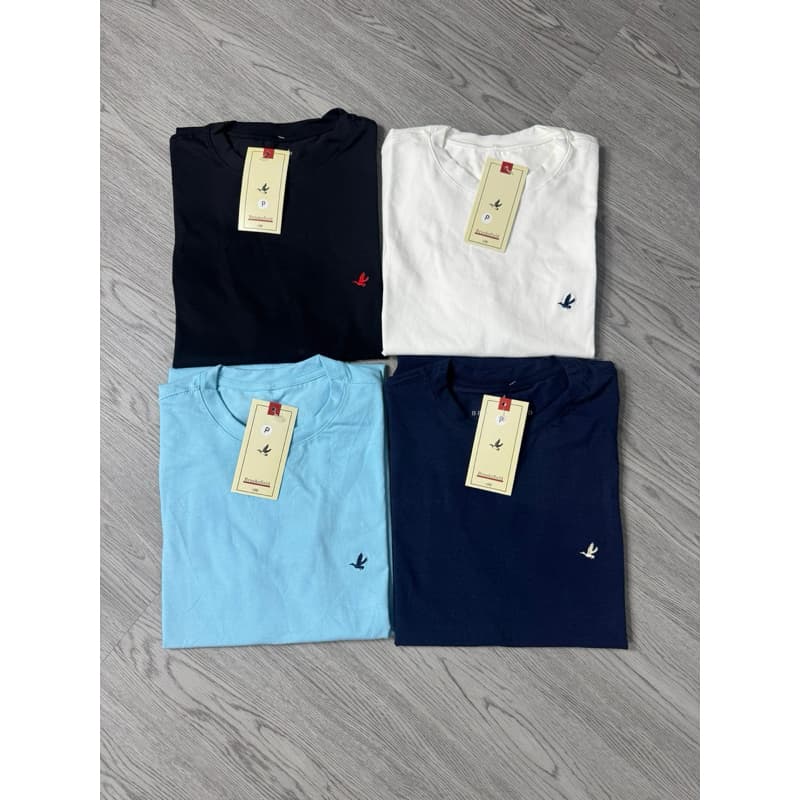 Camiseta Brooksfield Lisa Bordada