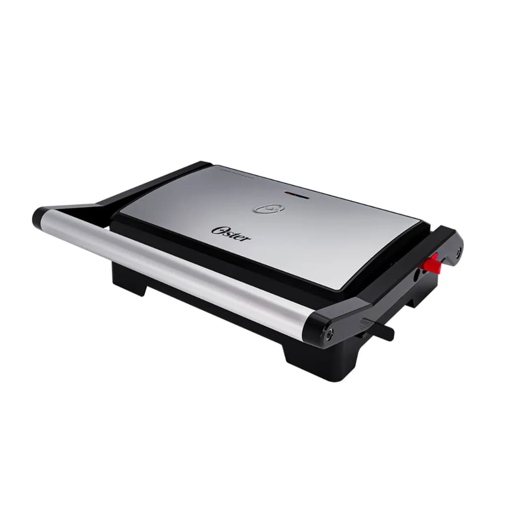 Mini Grill Elétrico Oster Inox 2 em 1 OGRL230