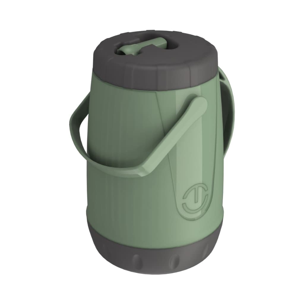 Garrafa Térmica Pávia com Alça Dupla de 2,5L com Bico para Água Chimarrão Chá Café Diversas Cores