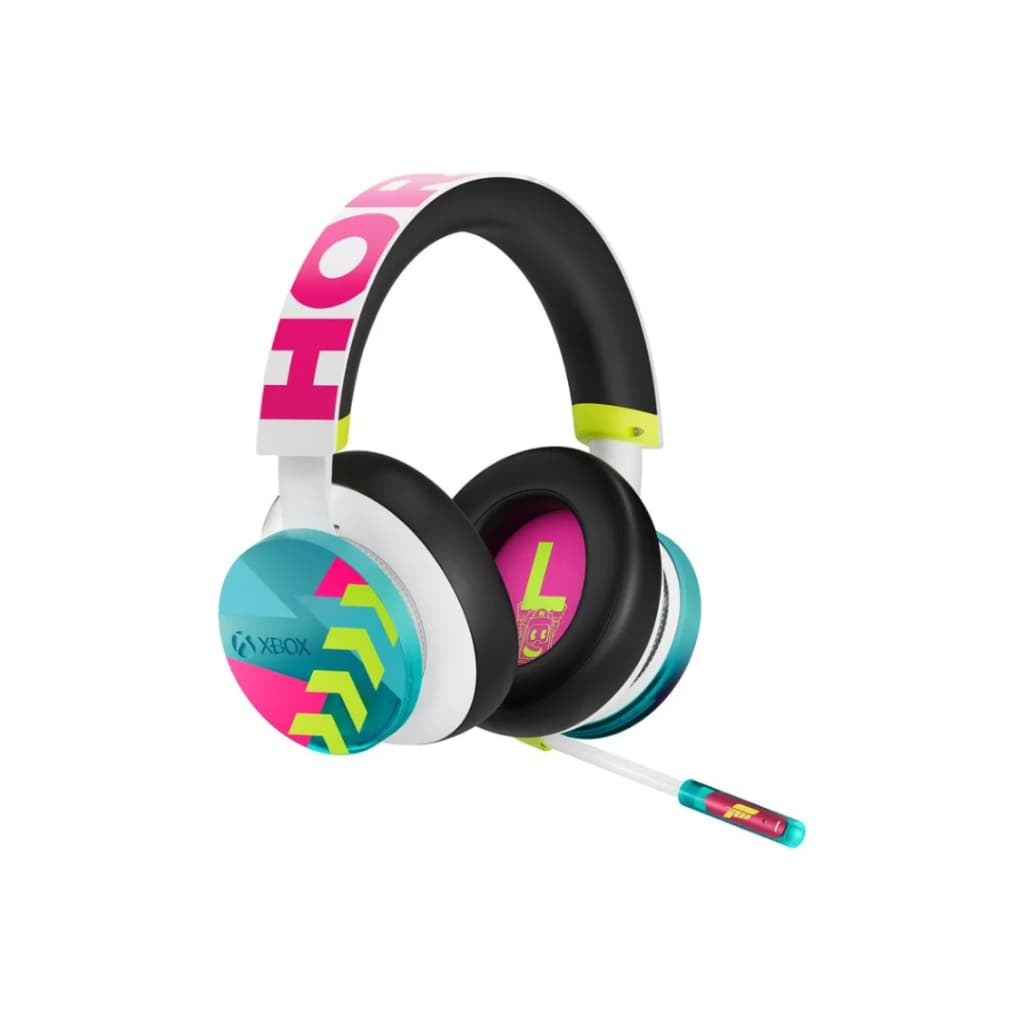 Fone Headset Sem Fio Xbox Edição Limitada Forza Horizon 6