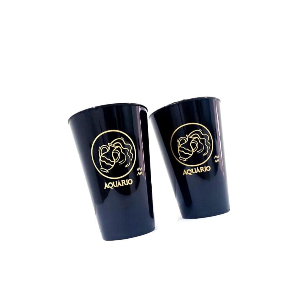 10 Copo Personalizado Coleção Signos Zodíaco Horóscopo Promoção