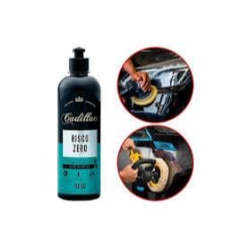 RISCO ZERO COMPOSTO POLIDOR CADILLAC ETAPA DE REFINO 500G