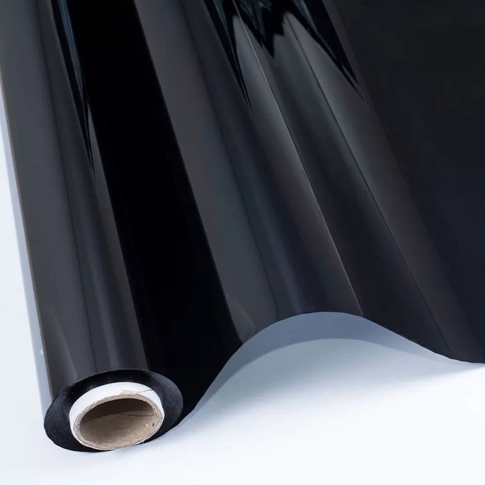 Pelicula Fume G5 0,75x2,00m Proteção Solar - Brinde
