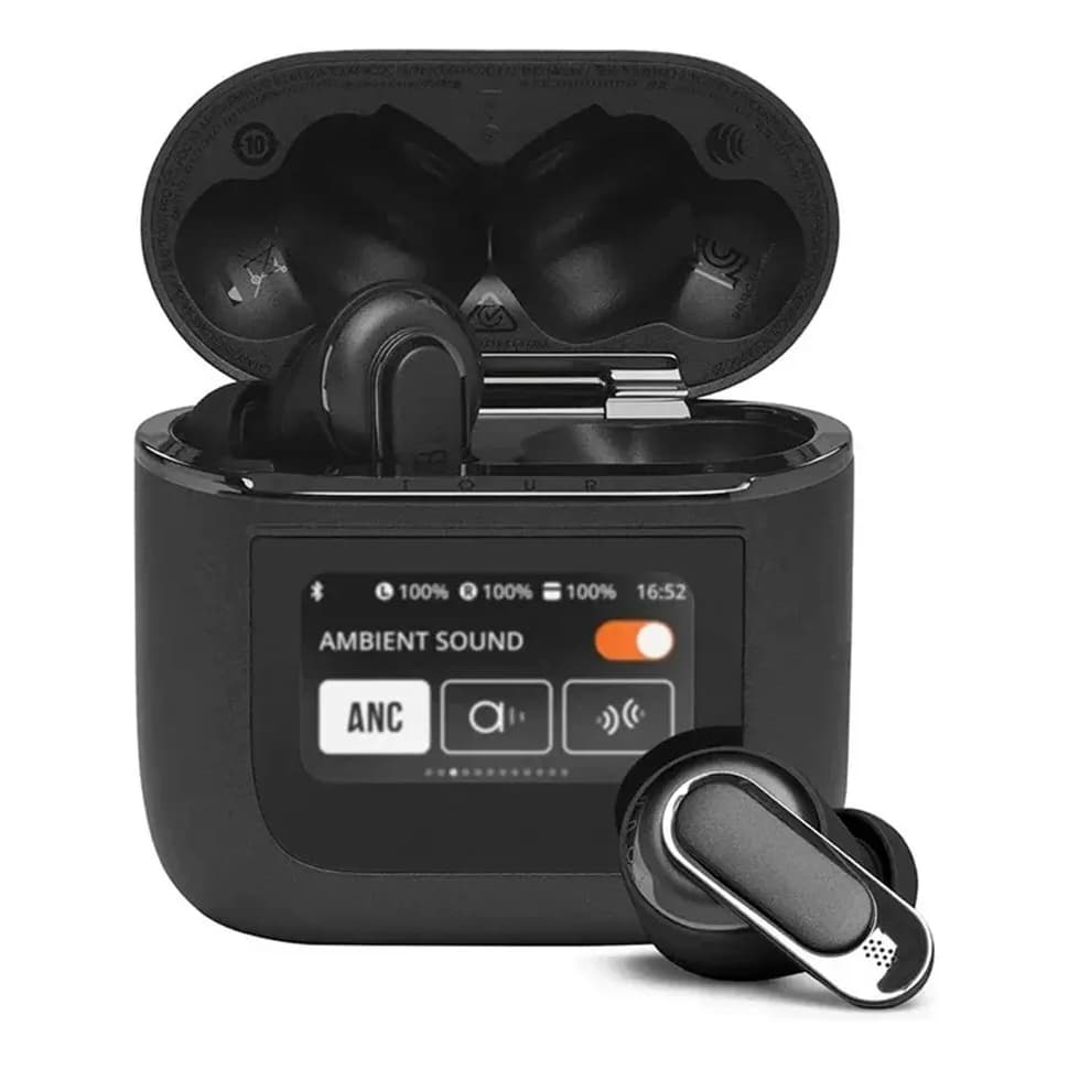 Fone Tour Pro 2 Fone De Ouvido Bluetooth Gamer Sem Fio Com Led Original jogo e música-B7