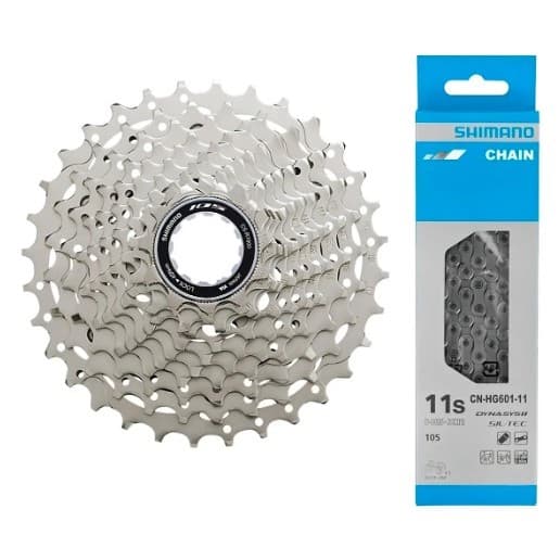 Corrente Shimano Cn-hg601 116l 11 Velocidades