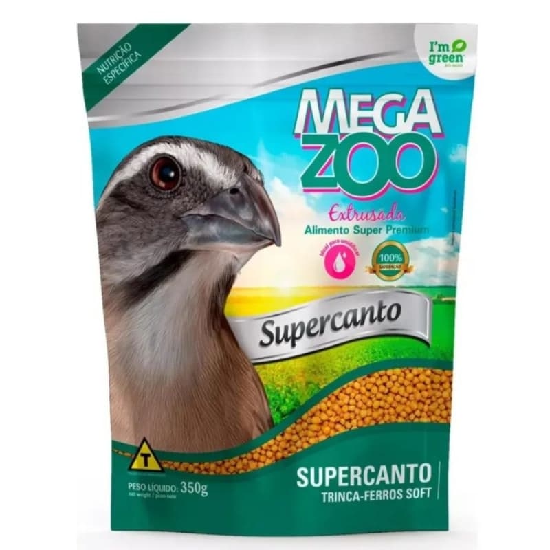 Megazoo Super Canto 300g