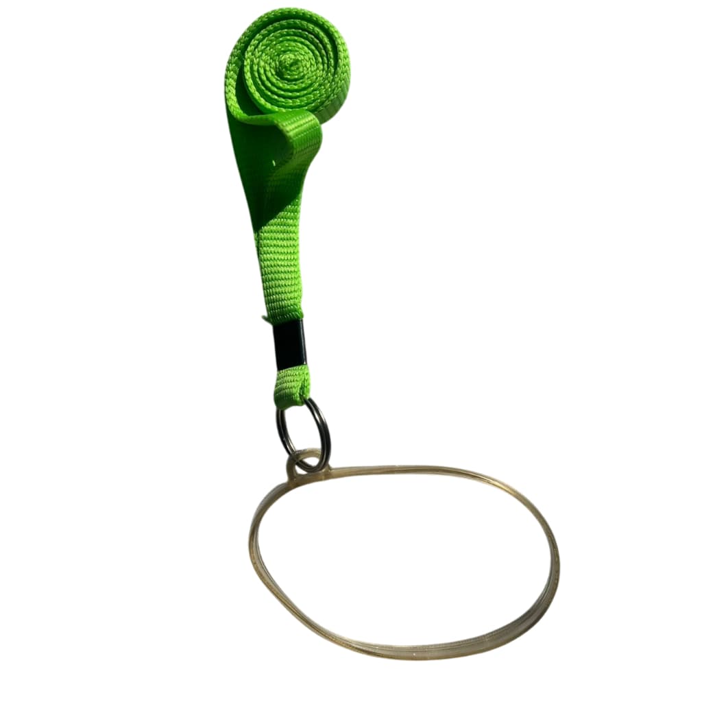 20 Cordões Tirantes Com Suporte P/ Copo Eco E Twister