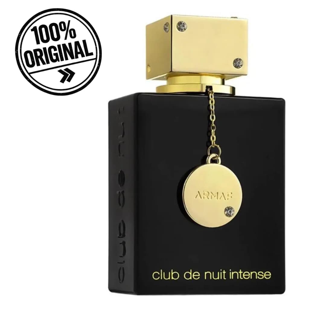 Perfume ARMAF Club De Nuit Intenso 105 ml Edp - Feminino
