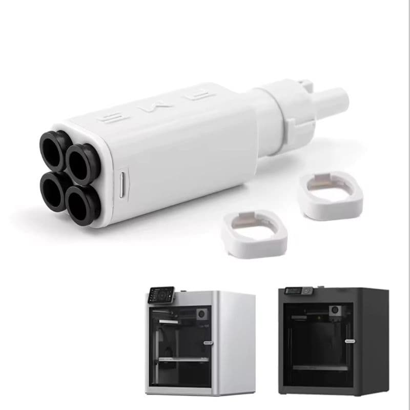 Hub AMS para Bambu Lab A1 e A1 Mini - Novo!