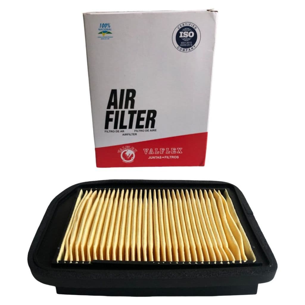 Filtro Ar Fazer/Factor 150 2014 a 2026 Xtz/Crosser150
