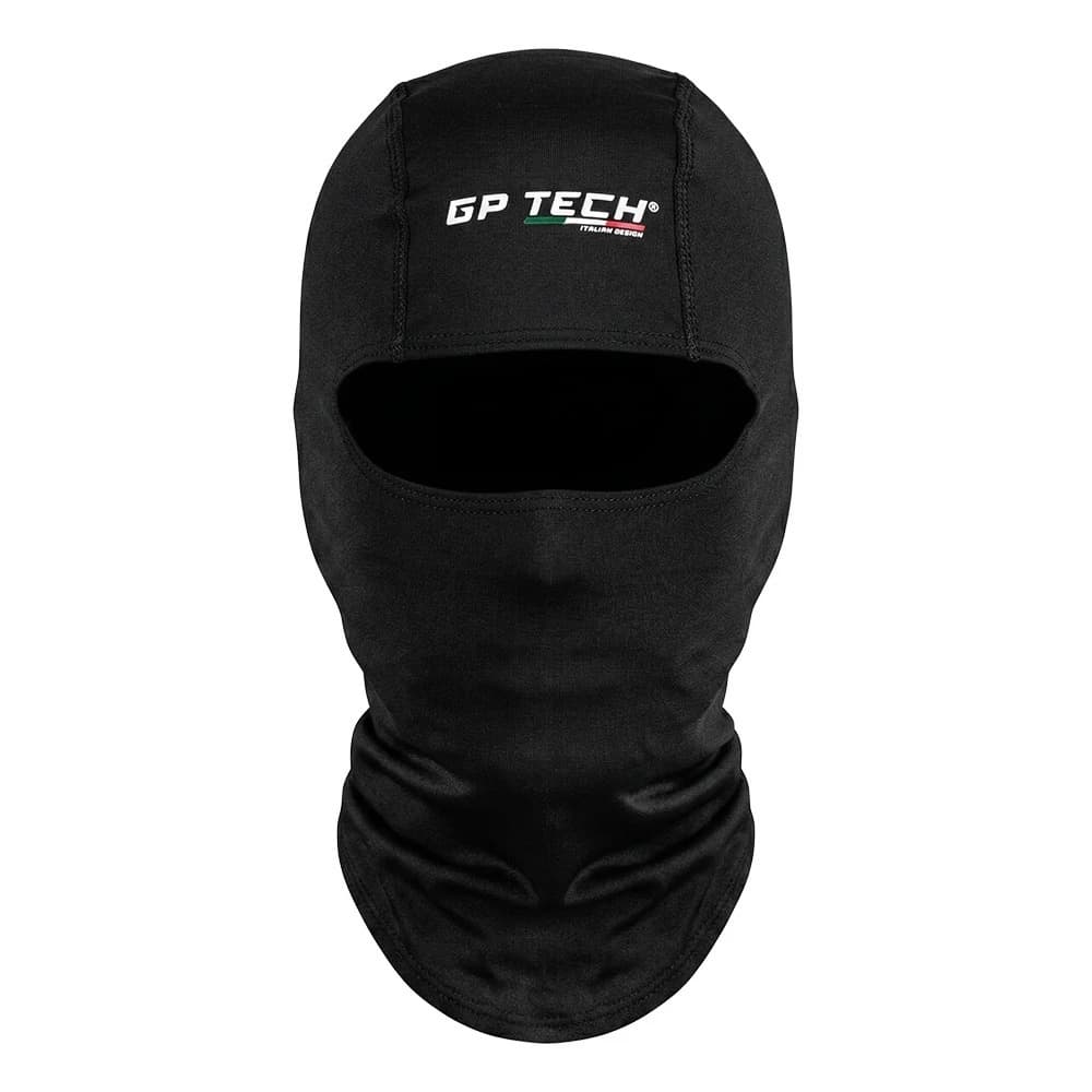 TOUCA BALACLAVA Térmica Touca Ninja Motociclista GP TECH COOL PRETA