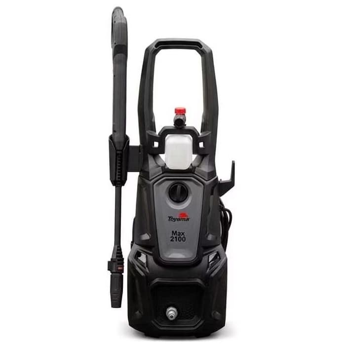 Lavadora de Alta Pressão Toyama TEPW2100 127V 60HZ 2100W com Rodas