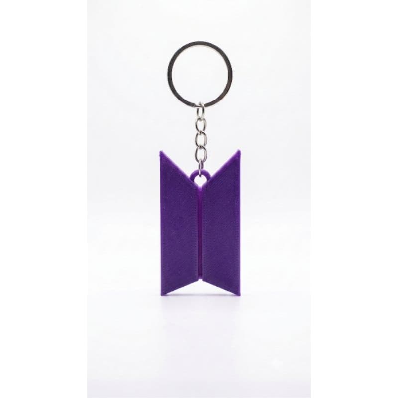 Chaveiro BTS 3D - Army Kpop Personalizado