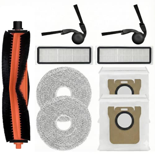 Kit Reposição Xiaomi Robot Vacuum H50 E H50 Pro Ov42gl