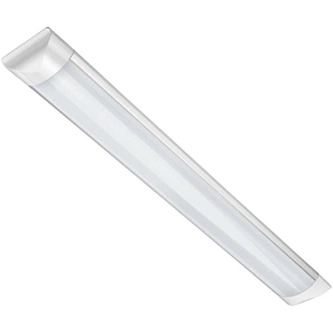 Luminária LED Slim 36w 6500k Elgin de Sobrepor Bivolt Luz Branca Fria