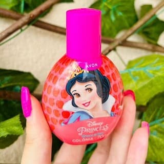 Colônia Branca De Neve 70ml - Avon