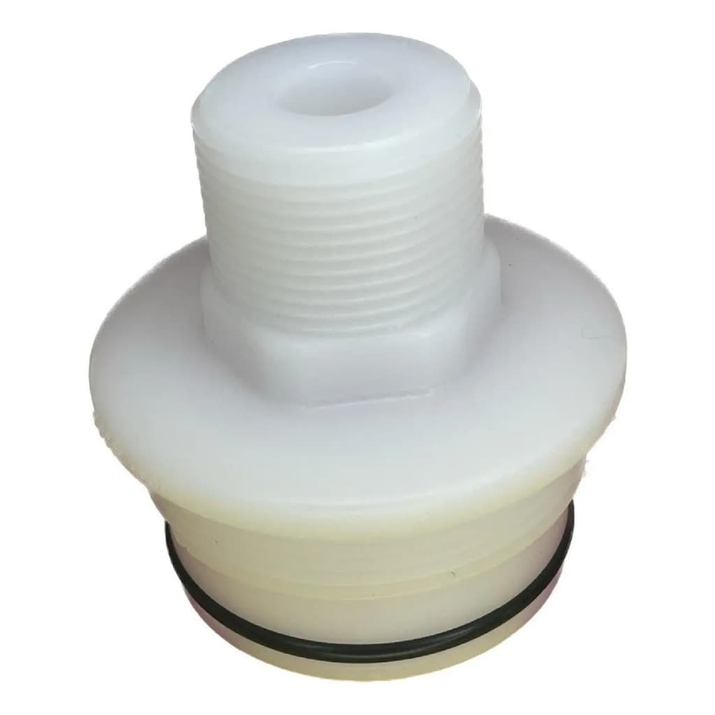 Docol Bujao Registro Gaveta Docolbase Basetec Pvc 00601300