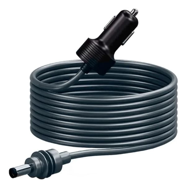 Cabo Energia Starlink Mini Veicular 3m 12v 24v 60w